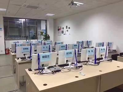 湖北工业大学学子莅临蓝鸥广州实训——共探软件开发新篇章